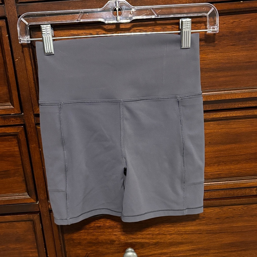 Vuori Charcoal Bike Shorts